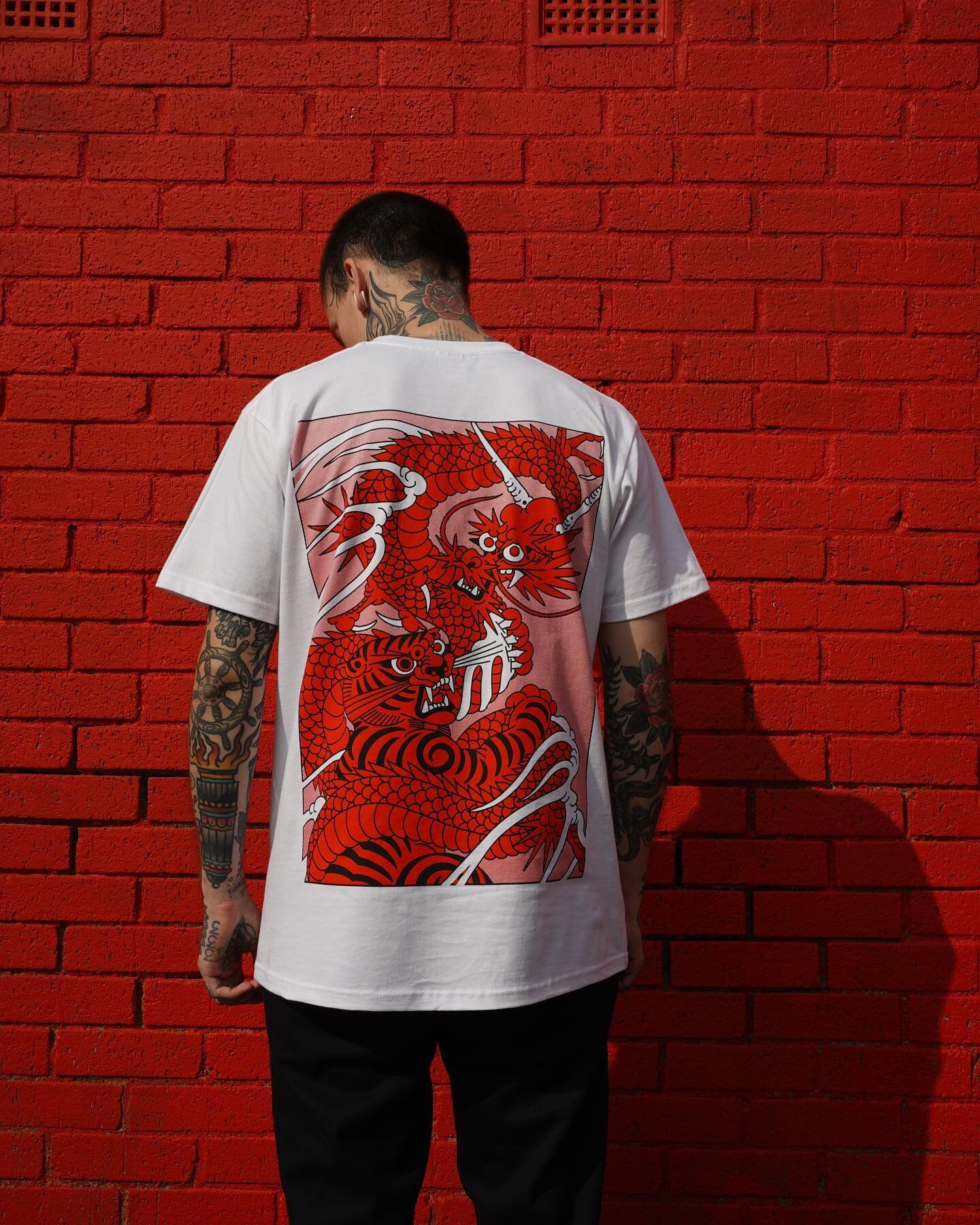 RED POINT TATTOO LIMITED SERIES - OUT NOW!
This is the first release of our RPT limited edition series. 
Artwork by @gabriele_cardosi 
Only 40 available.
 
We will be release a different design every month. 

www.redpointtattoo.com

#rpt #redpointtat