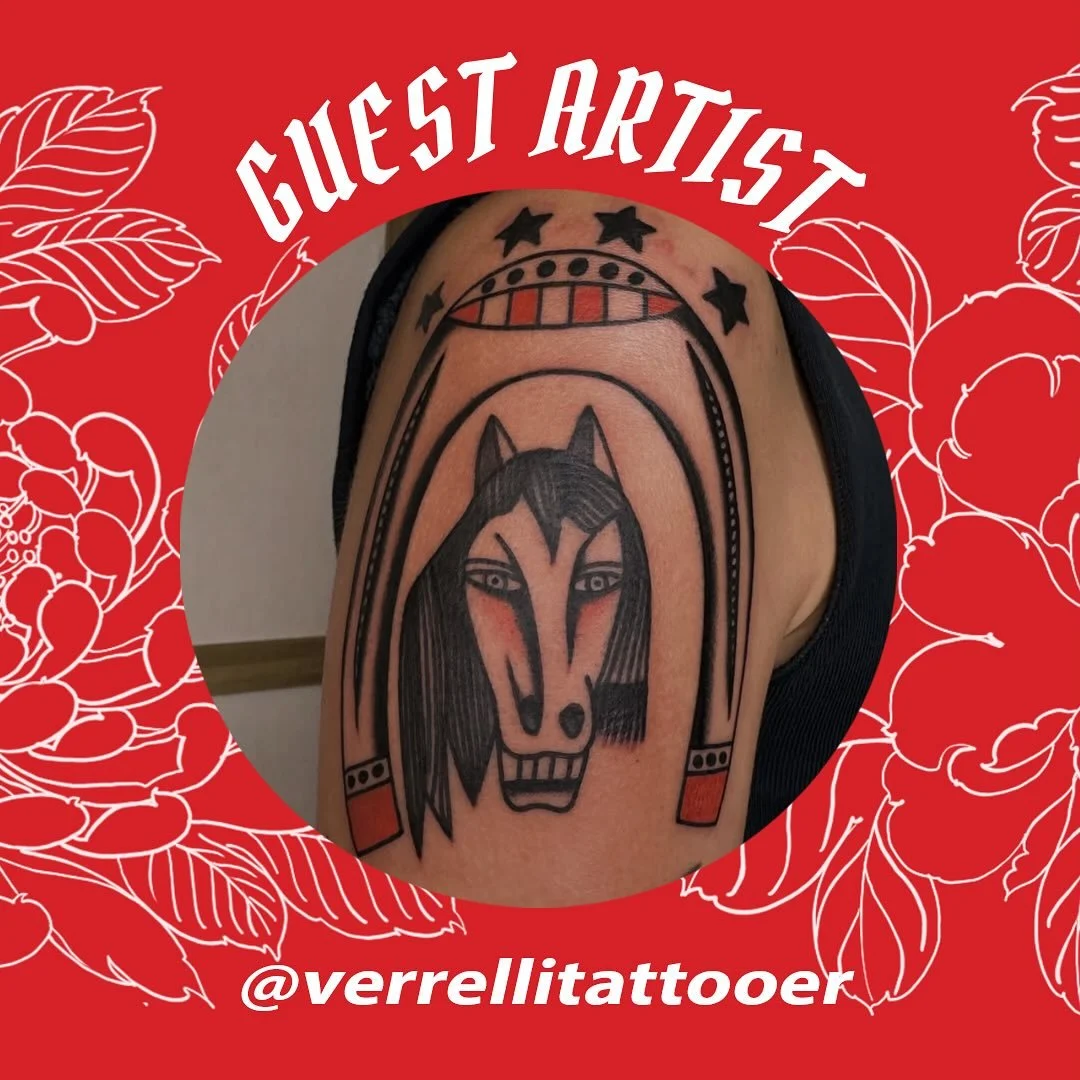 We look forward to having @verrellitattooer guest with us 13-14 of October. For enquiries drop an email at verrellitattooer@gmail.com 
&bull;
&bull;
&bull;
&bull;
#verrellitattooer #traditionaltattoo #colourtattoo #redpointtattoo #london #londontatto