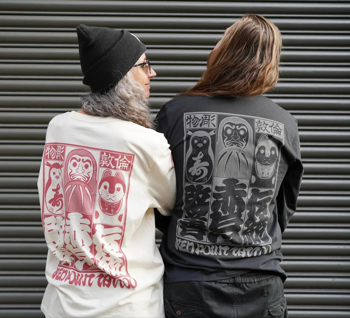 🚨New RPT merch 🚨

Today!

We&rsquo;re dropping an epic design by @a_design_lab 

4 different variations in black and natural white, short and long sleeves, 100% cotton and high quality discharge print.

::::::::::::::::::::::::

🔥 Available from 6