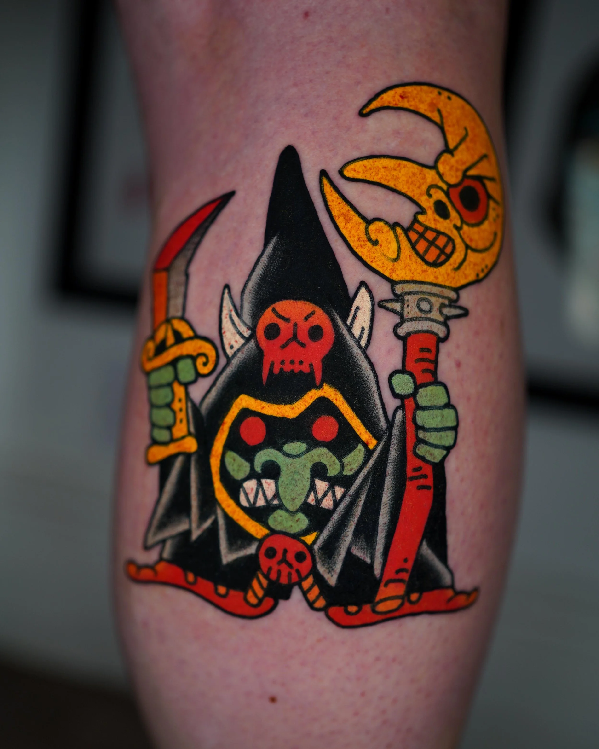  Christmas at Red Point Tattoo