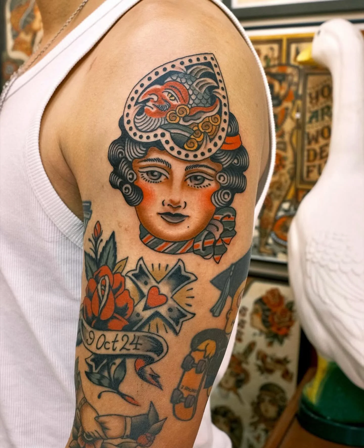 Done by @samanthafungtattoo ​​​​​​​​​​​​​​​​​​​​​​​​​​​​​​​​​​​​​​​​​​​​​​​​​​​​​​​​​​​​​​​​​​​​​​​​​​​👉 for enquiries, please email her at samanthafungtattoo@gmail.com​​​​​​​​​​​​​​​​​​​​​​​​​​​​​​​​​​​​​​​​​​​​​​​​​​​​​​​​​​​​​​​​​​​​​​​​​​​​​​​​​