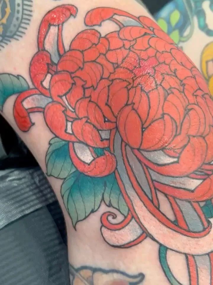 Tattoos and designs by @claudiadesabetattoo , for info &amp; bookings 📩 info@redpointtattoo.com
&bull;
&bull;
&bull;
#claudiadesabe #redpointtattoo #londontattoo