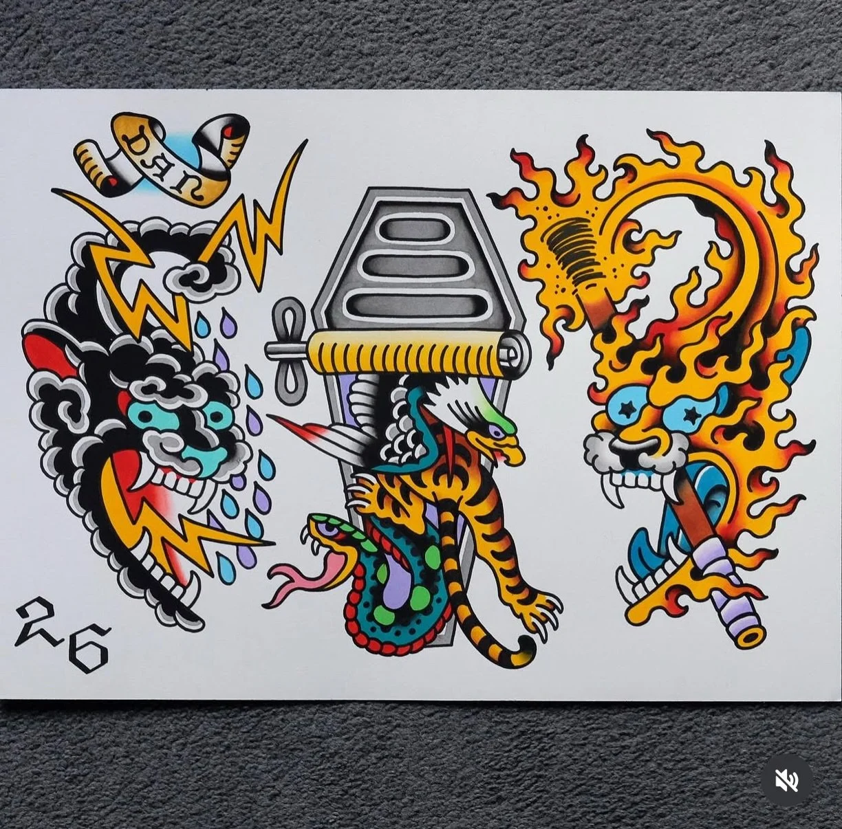 Available designs and tattoos done by @danmorenotattoo for info&amp; bookings 👉 info@magicmorenotattoo.com
&bull;
&bull;
&bull;
#danmorenotattoo #redpointtattoo #tattooflash