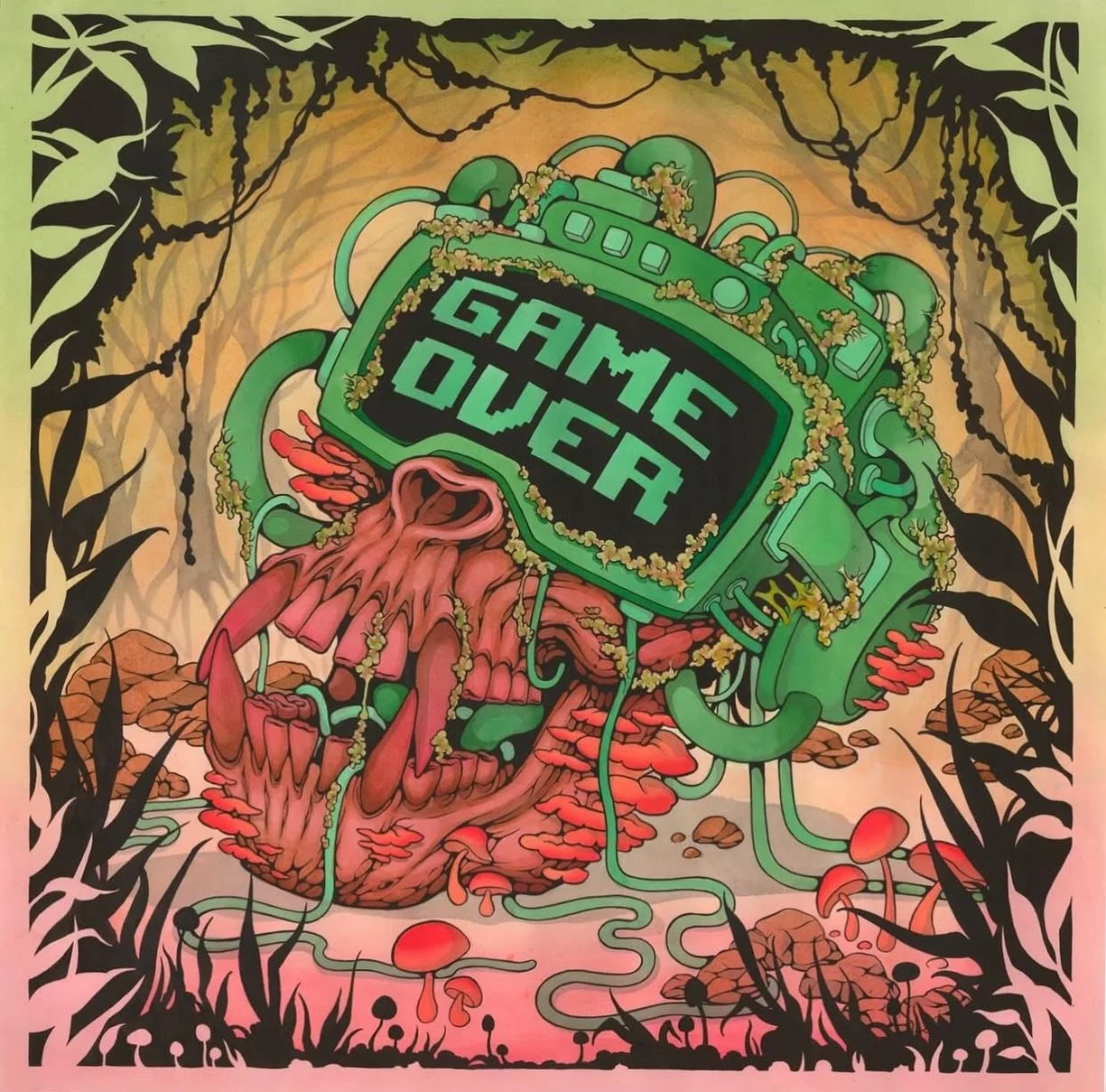 Paintings and tattoos by @clarawelshtattoos for info and bookings 👉 info@redpointtattoo.com
&bull;
&bull;
&bull;
#clarawelshtattoo #redpointtattoo #tattooflash