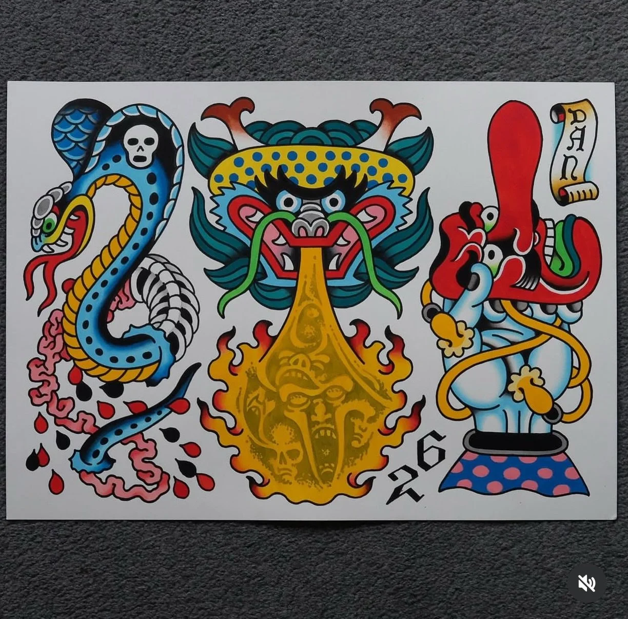 Designs and tattoos by @danmorenotattoo for info &amp; bookings 📩 info@redpointtattoo.com
&bull;
&bull;
&bull;
#redpointtattoo #danmoreno #londontattoo