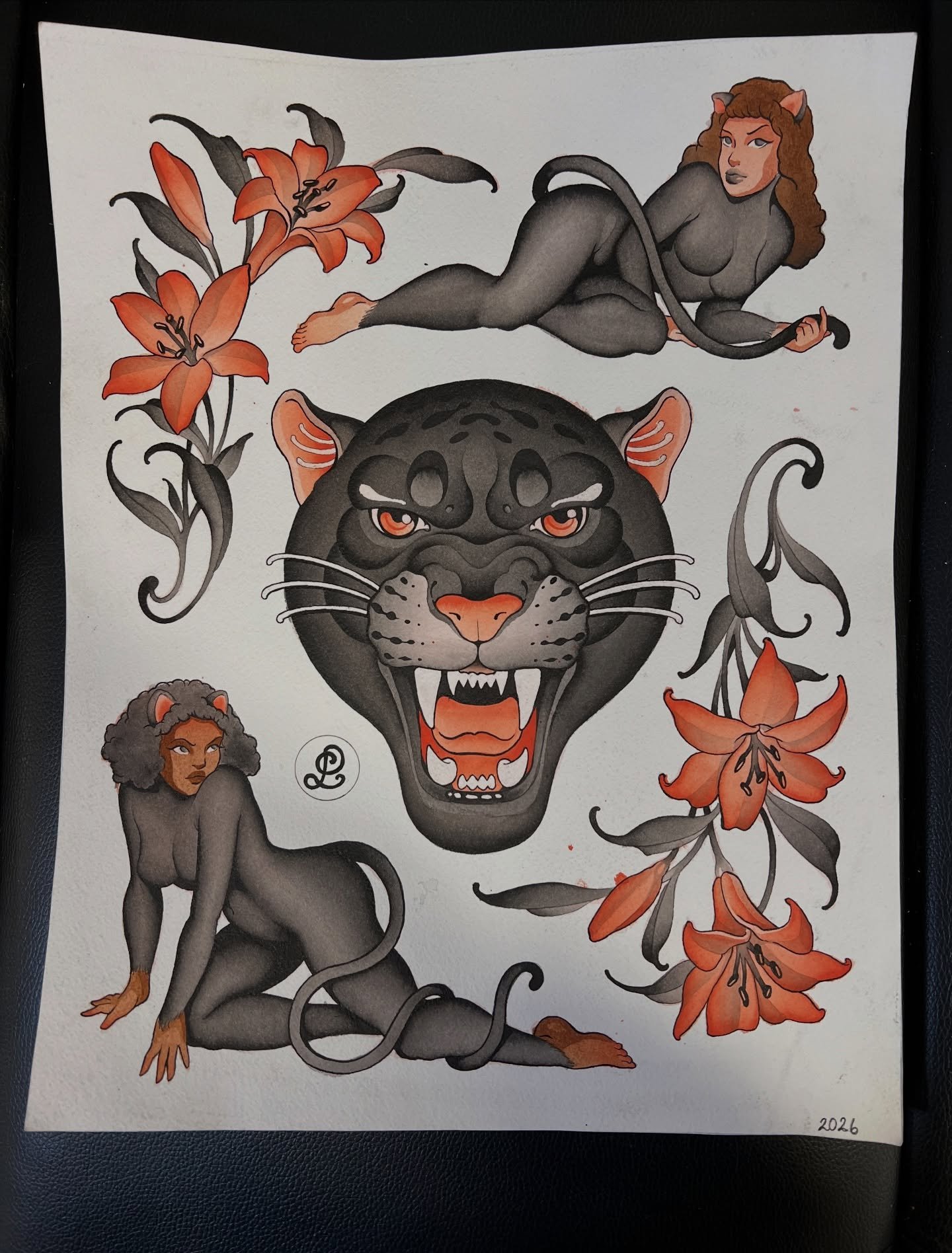 Designs &amp; tattoos by @clarawelshtattoos for info &amp; bookings 📩 info@redpointtattoo.com
&bull;
&bull;
&bull;
#redpointtattoo #clarawelshtattoos #londontattoo