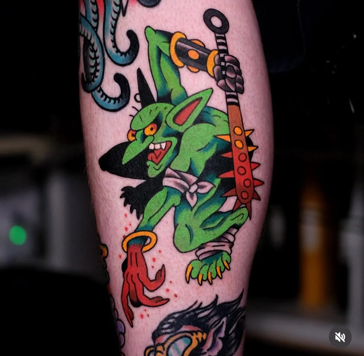 Tattoo and designs by @danmorenotattoo for info &amp; bookings 📩 info@redpointtattoo.com
&bull;
&bull;
&bull;
#boldtattoos #danmoreno #londontattoo