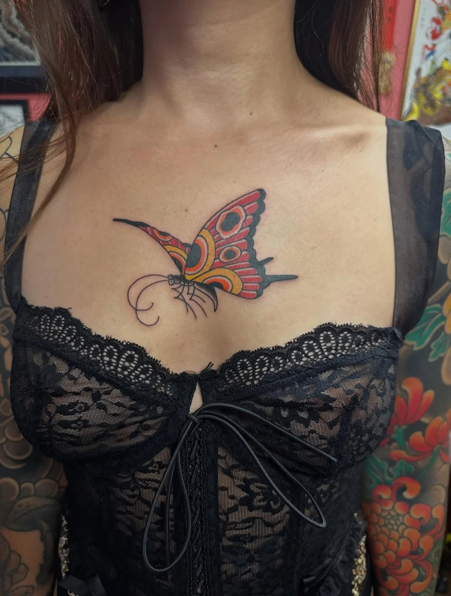 Done by @joe_scarletrose for info &amp; bookings 📩 info@redpointtattoo.com
&bull;
&bull;
&bull;
#redpointtattoo #londontattoo #japanesetattoo