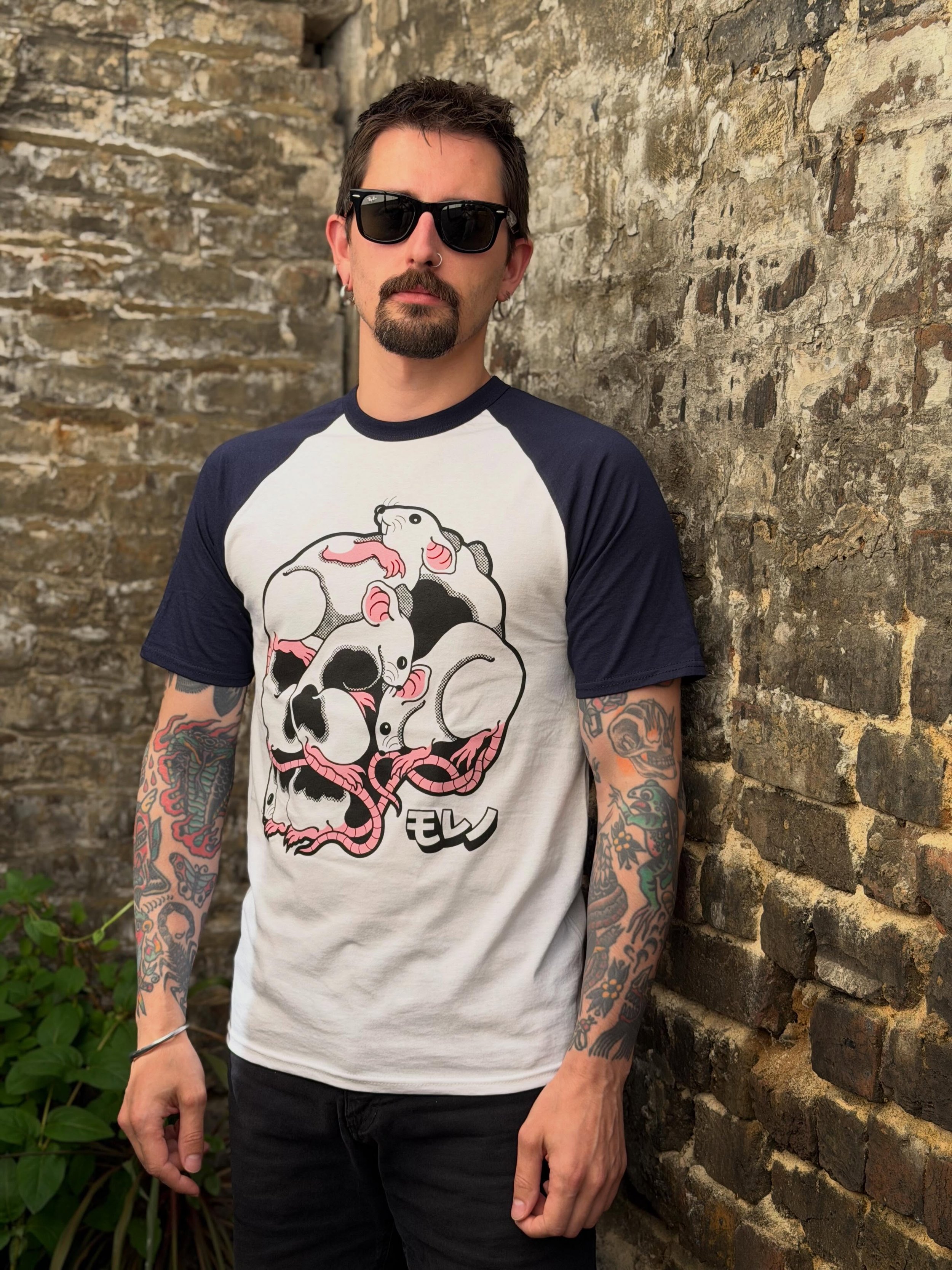 Behind the Needle: Dan Moreno’s Creative Process and New Merch