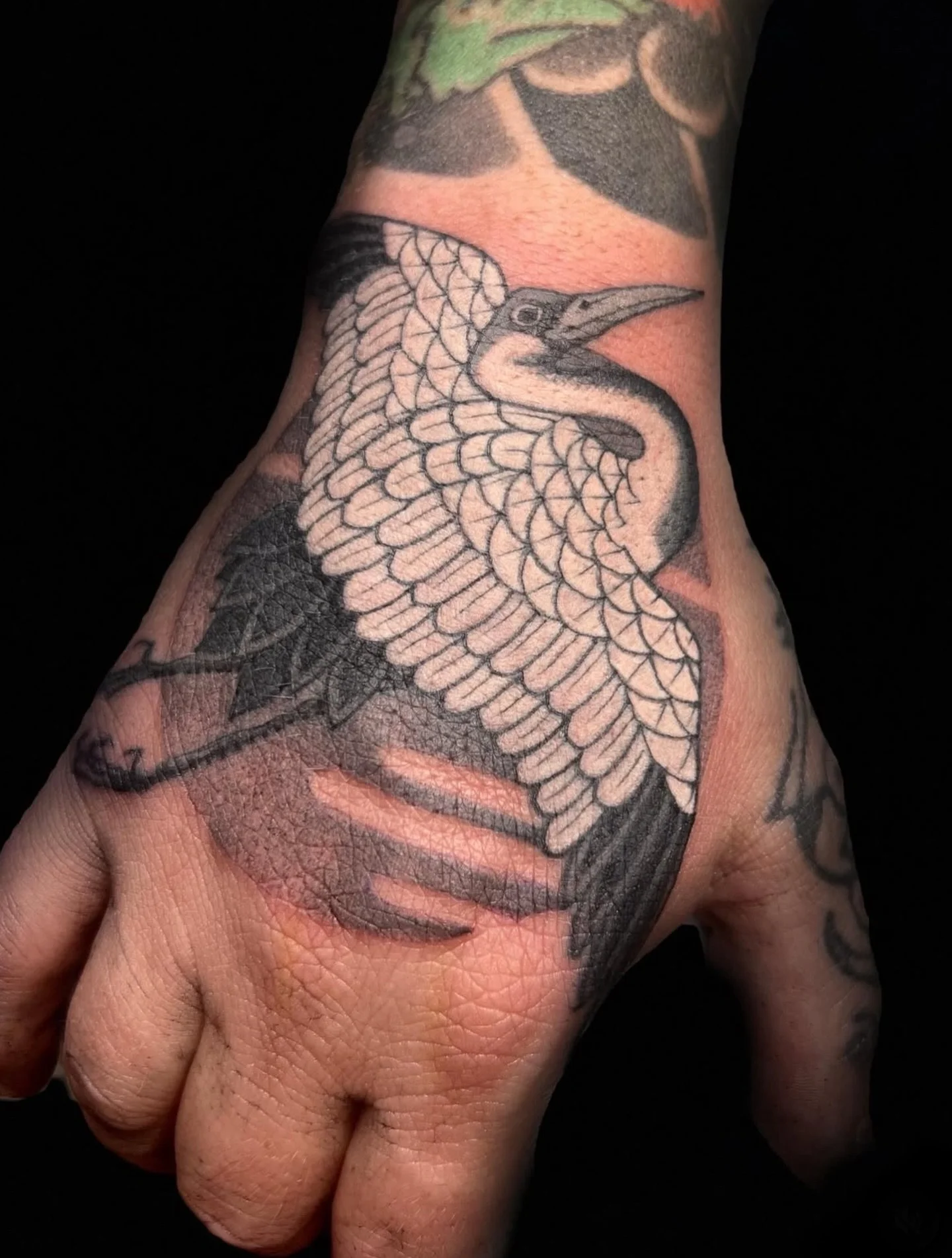 Done by @claudiadesabetattoo for info &amp; bookings 📩 info@redpointtattoo.com
&bull;
&bull;
&bull;
#redpointtattoo #londontattoo #claudiadesabe