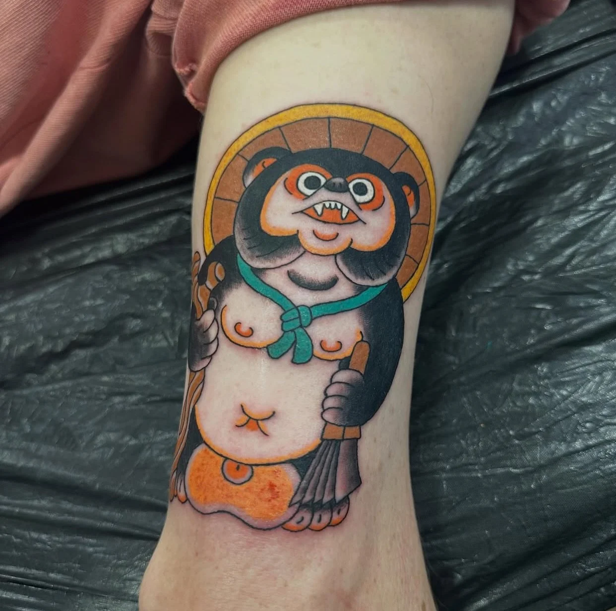 Done by @joe_scarletrose for info &amp; bookings 📩 info@redpointtattoo.com
&bull;
&bull;
&bull;
#redpointtattoo #londontattoo #japanesetattoo
