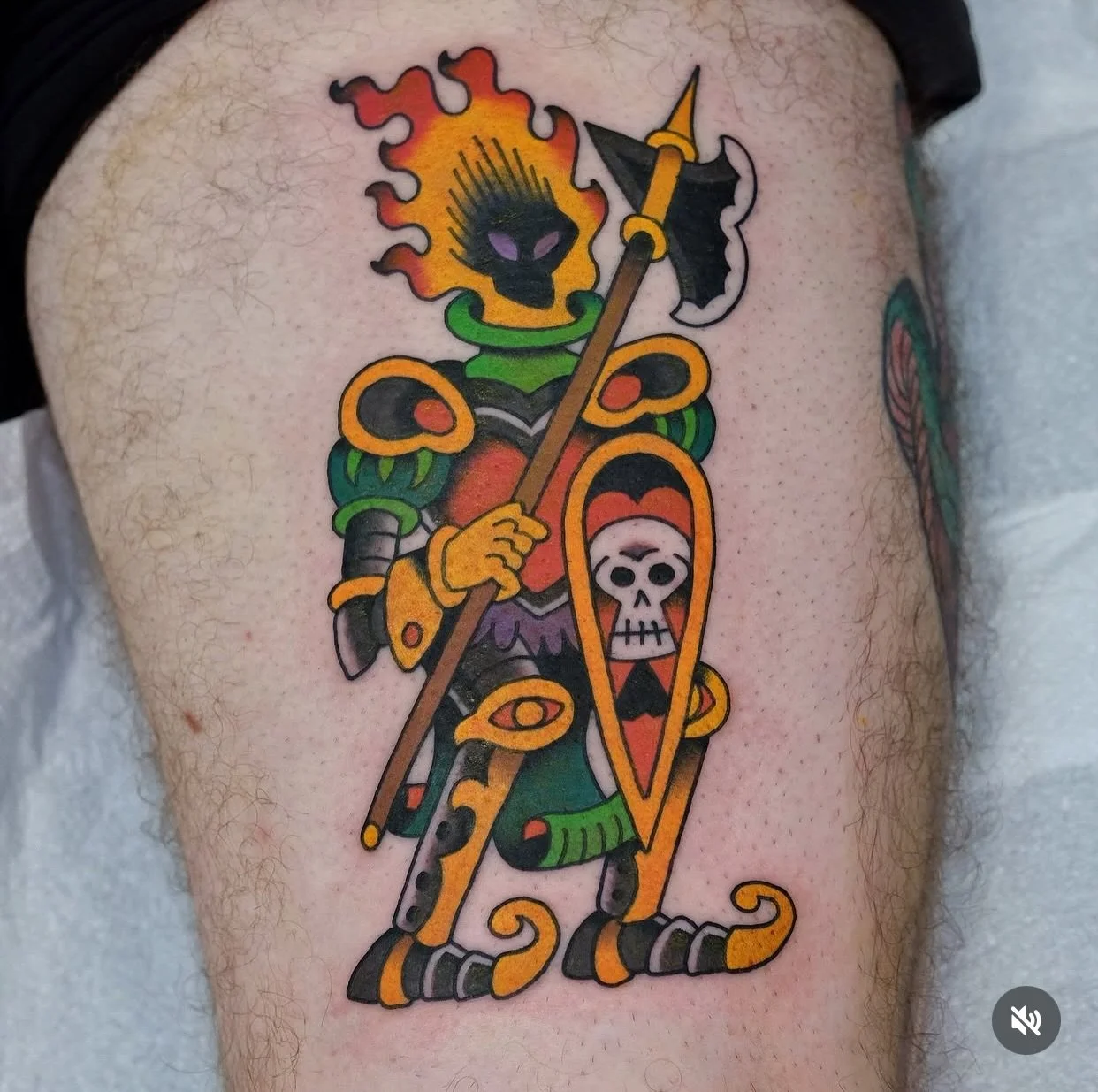 Done by @danmorenotattoo for info &amp; bookings 📩 info@redpointtattoo.com
&bull;
&bull;
&bull;
#boldtattoos #danmoreno #londontattoo