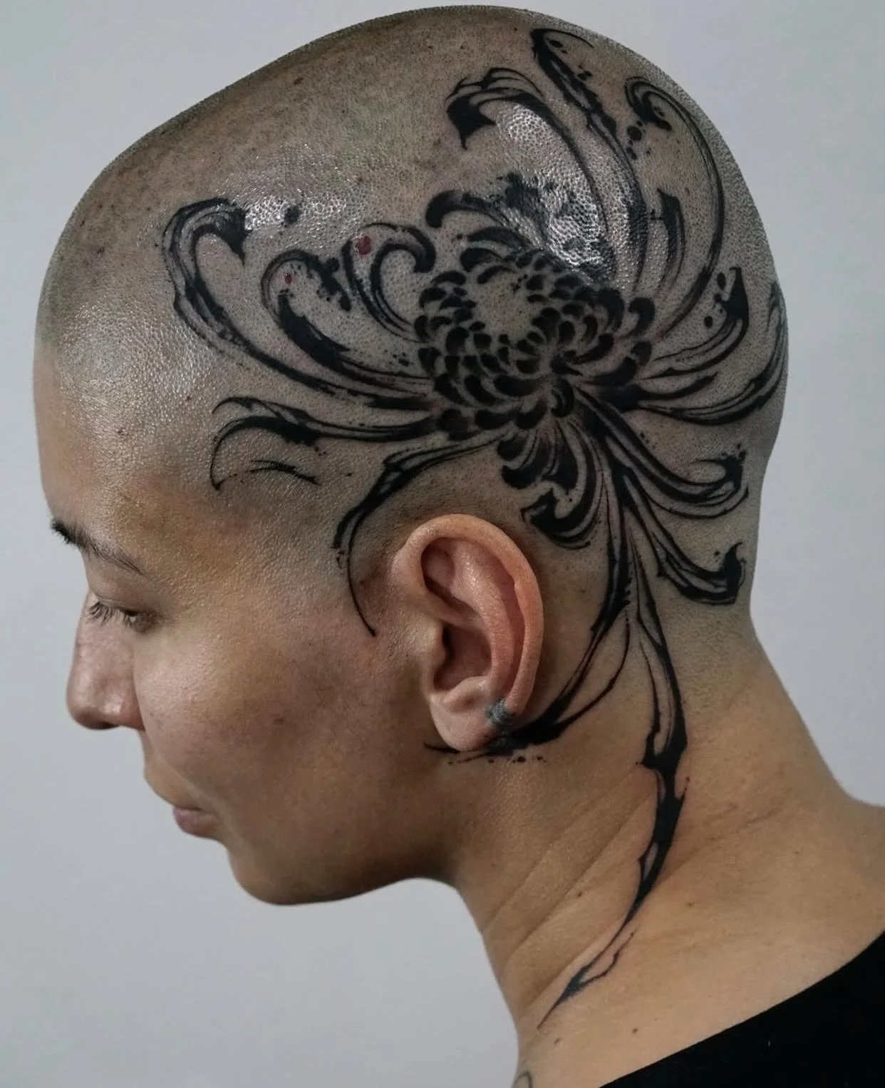 Done by @amjad_tat for info &amp; bookings 📩  info@amjadtattoo.net
&bull;
&bull;
&bull;
#amjadtattoo #abstracttattoo #londontattoo