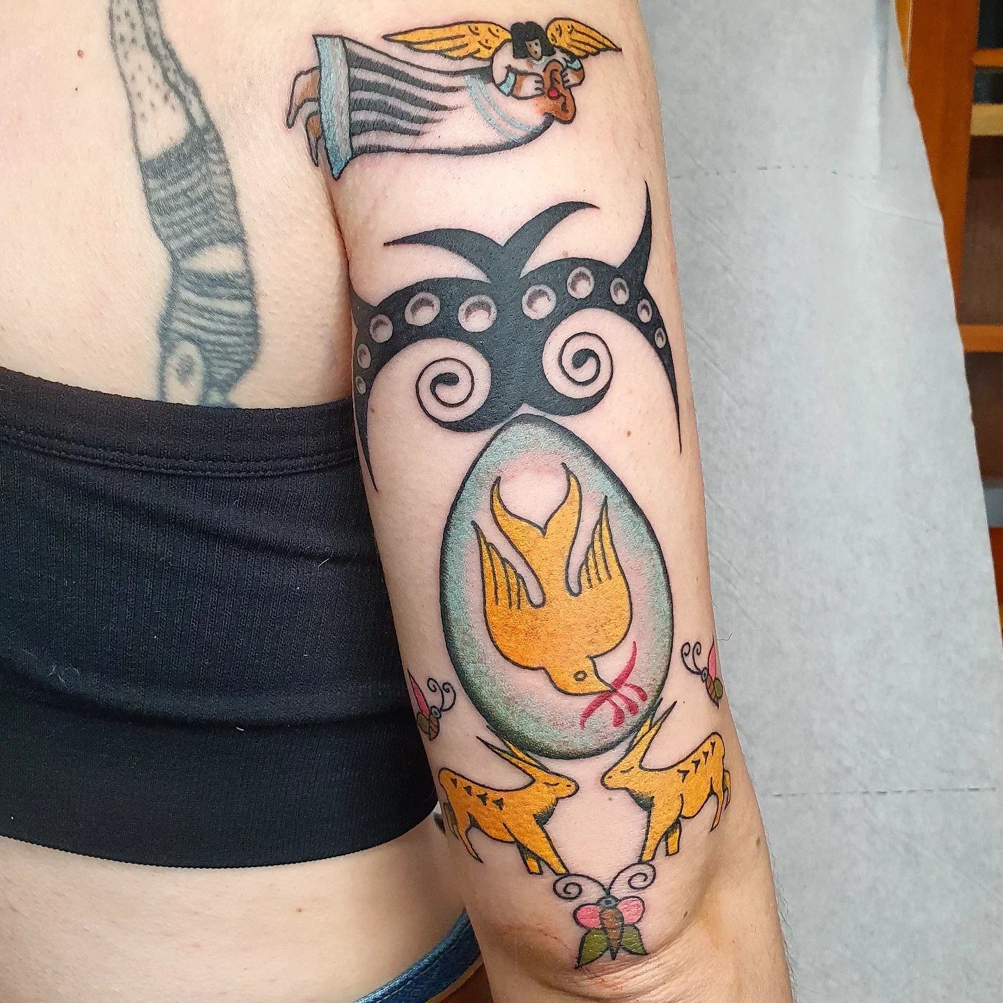 RPT guest artist Bouits
