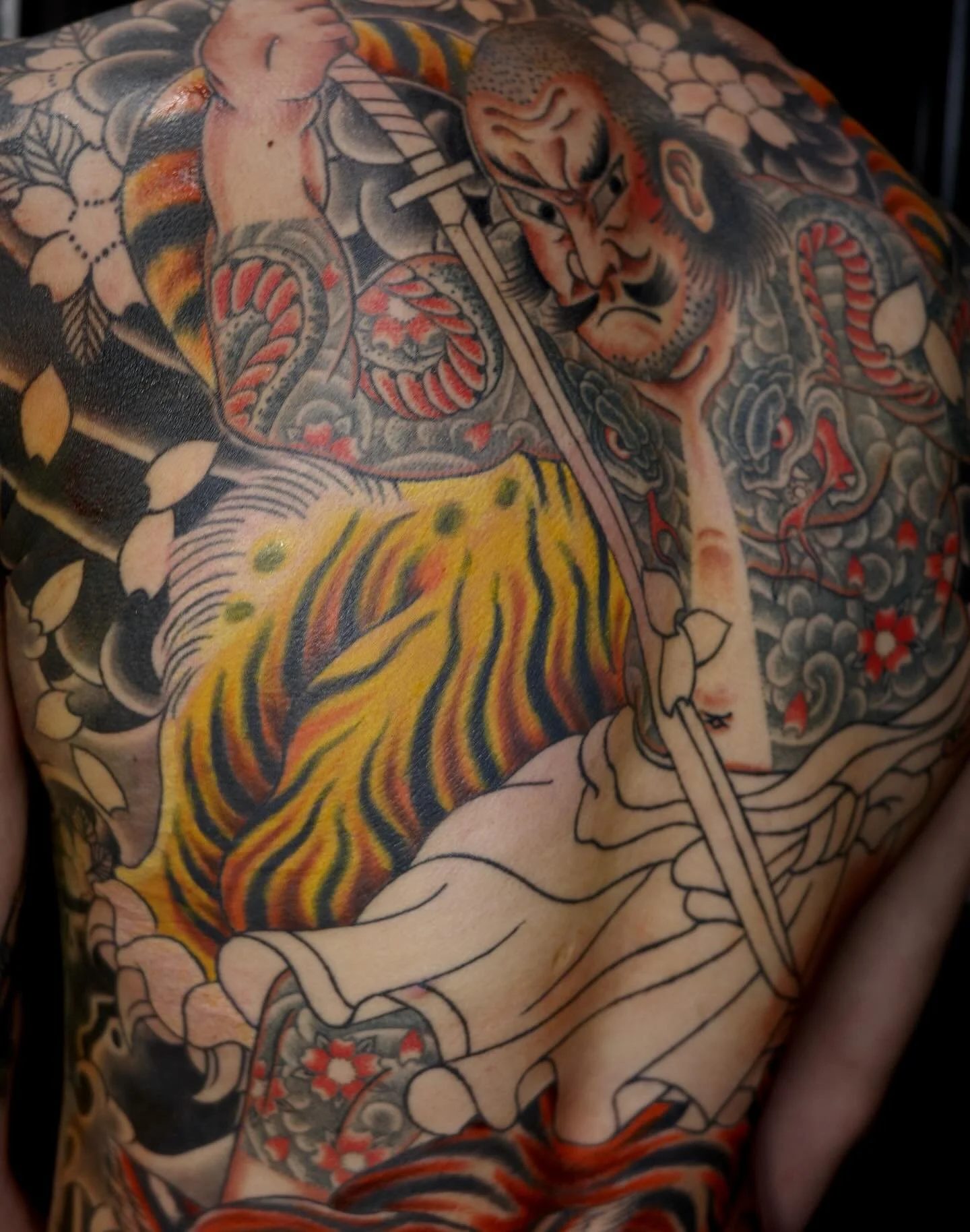 Guest artist Davide Esposito