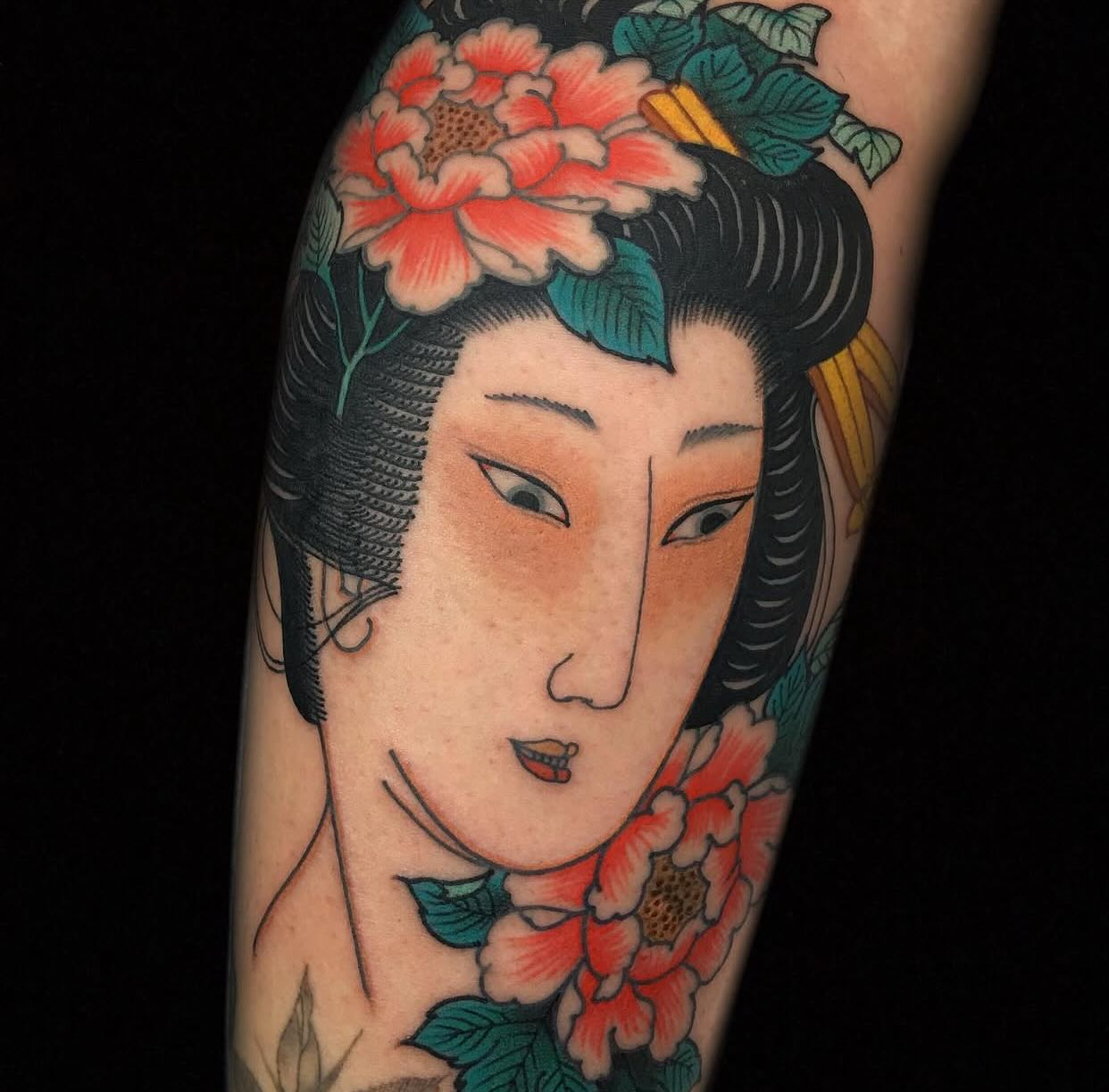 Cultural tattoos