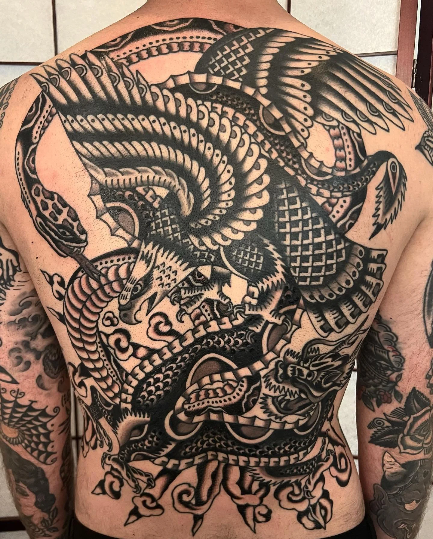 Chris Fernandez guest artist in London