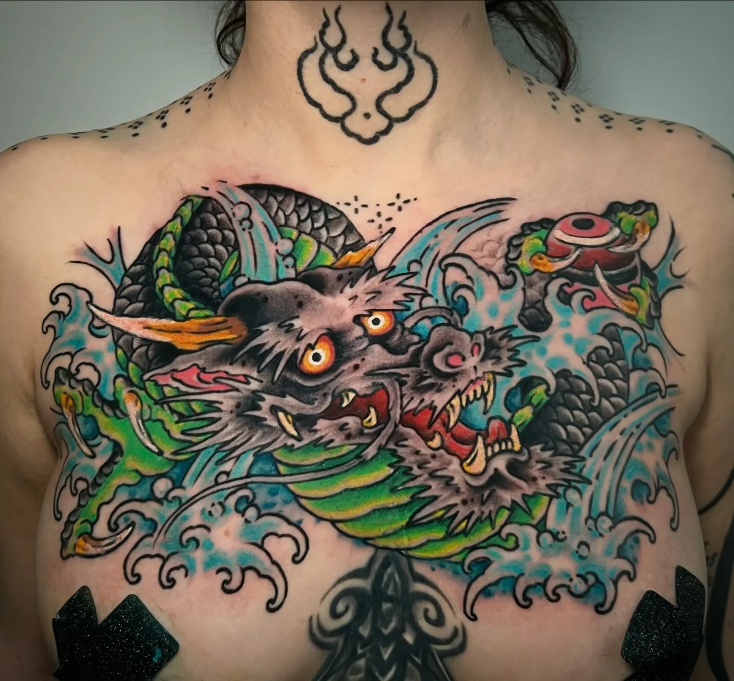 Michelle Nowhere guest artist London