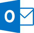 Microsoft Outlook icon.png