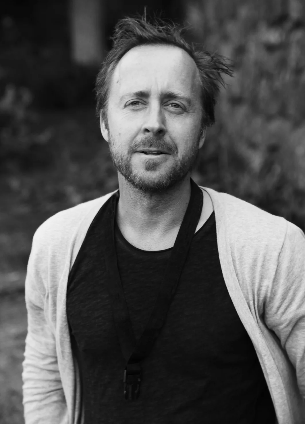 Regissør Carl Javér.