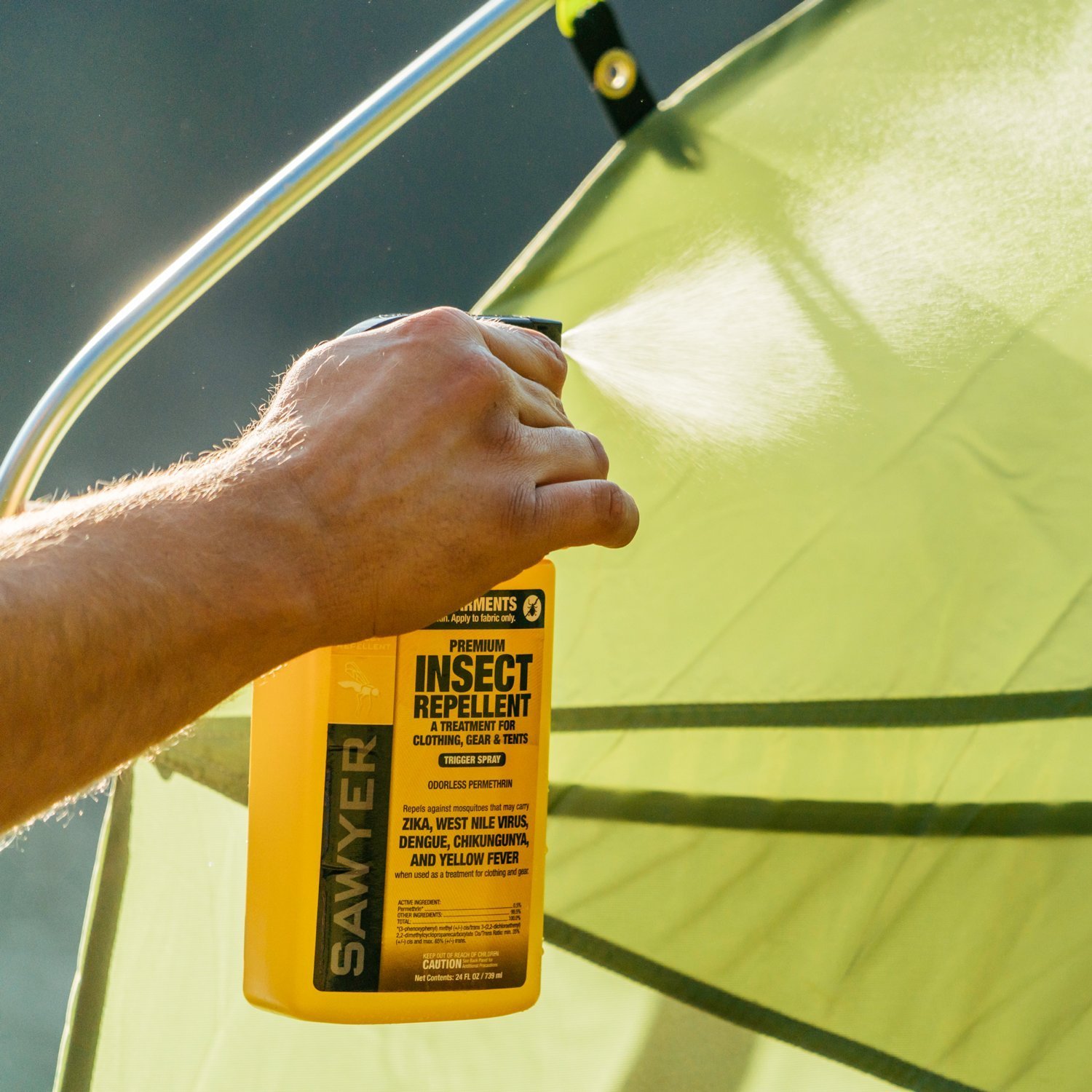 Insect Repellant