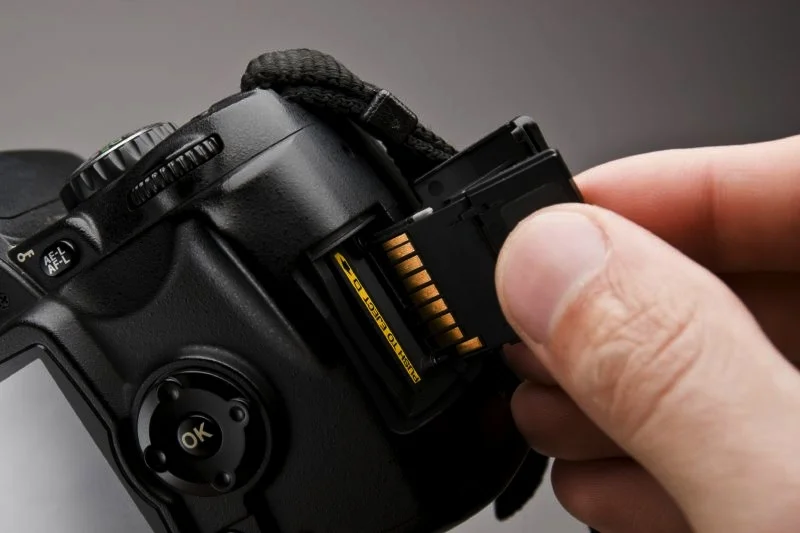 Memory Cards