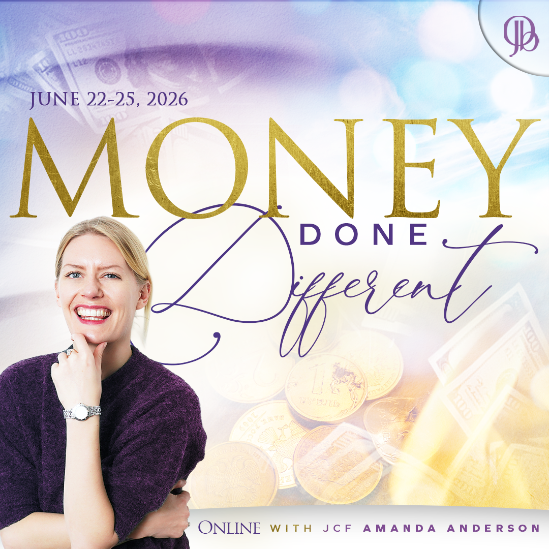 Money Done Different Online June 22-25th 2026 80% price