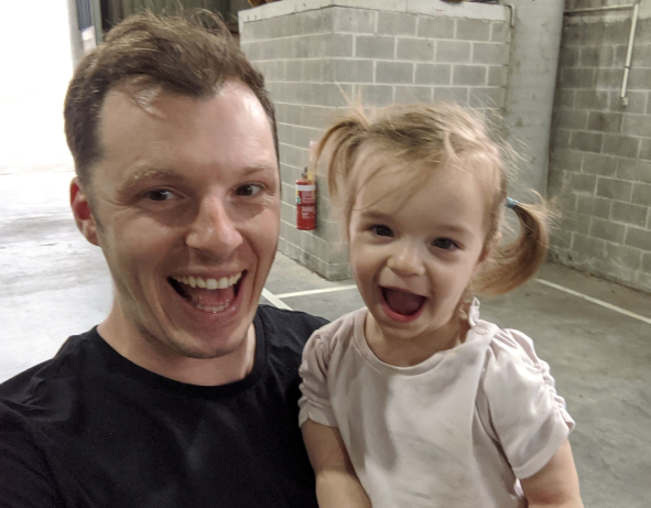 Workplace Equality Means Letting Dad's Step Back