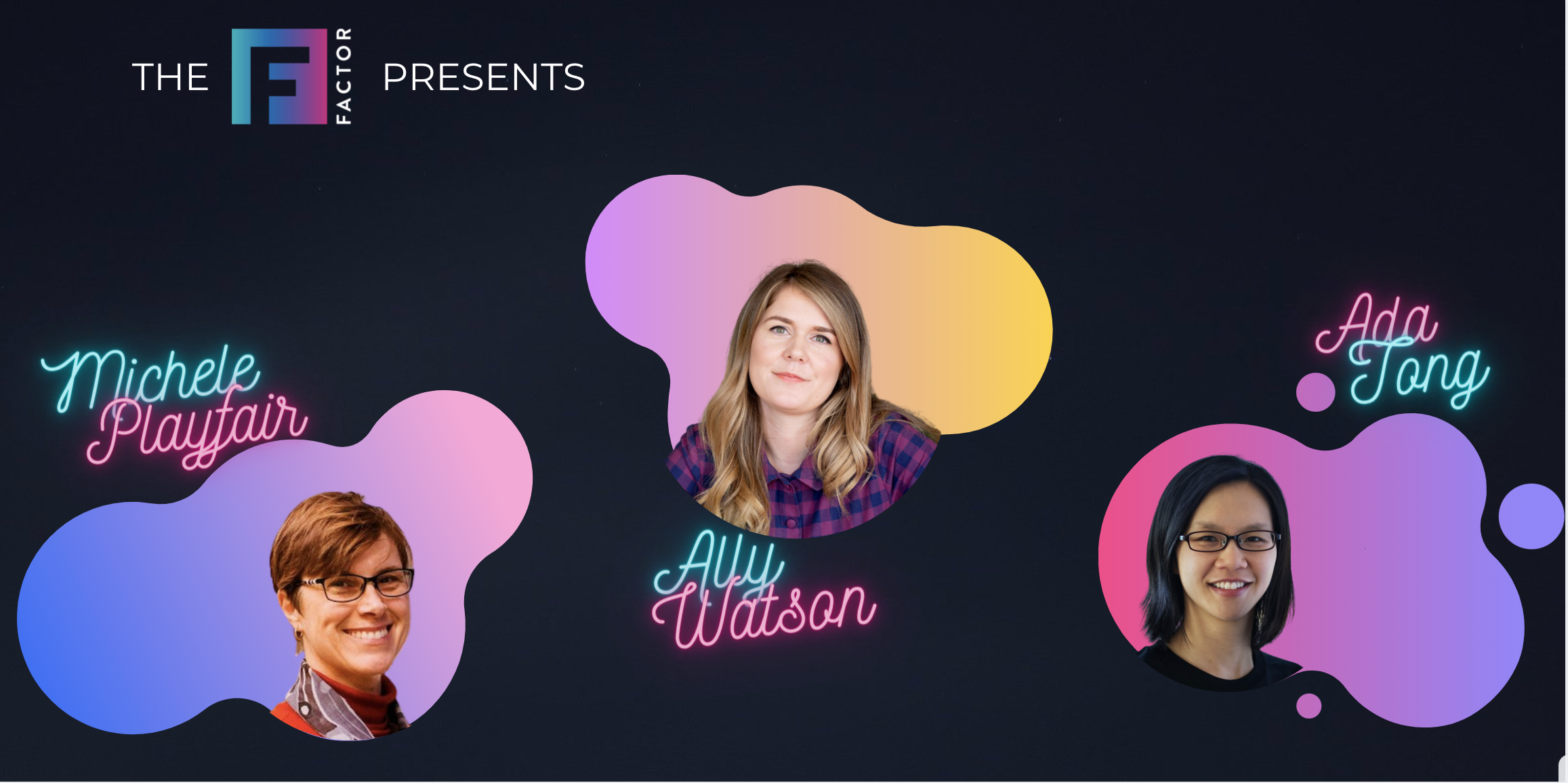 The F Factor Tech Women with Ally Watson