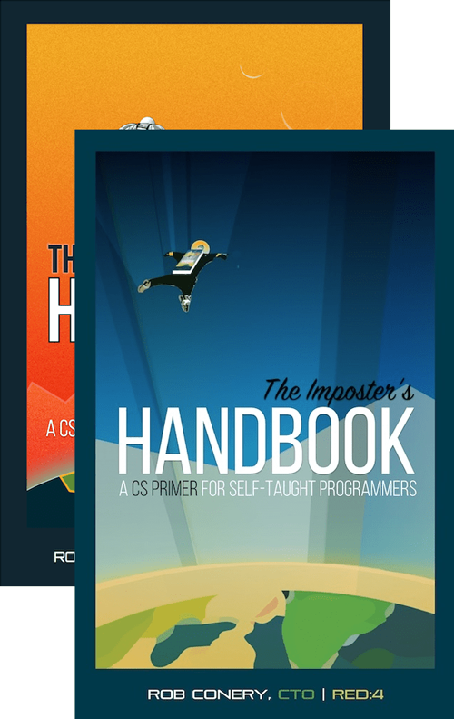 The Imposter’s Handbook