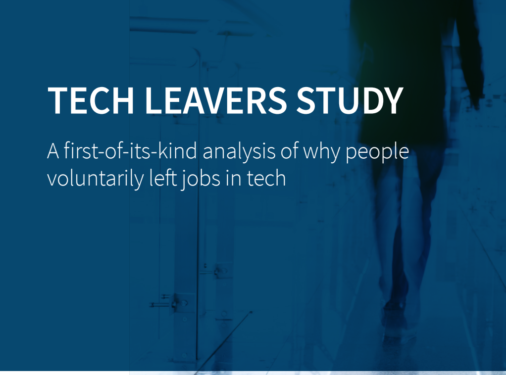 Kapor Tech Leavers Study