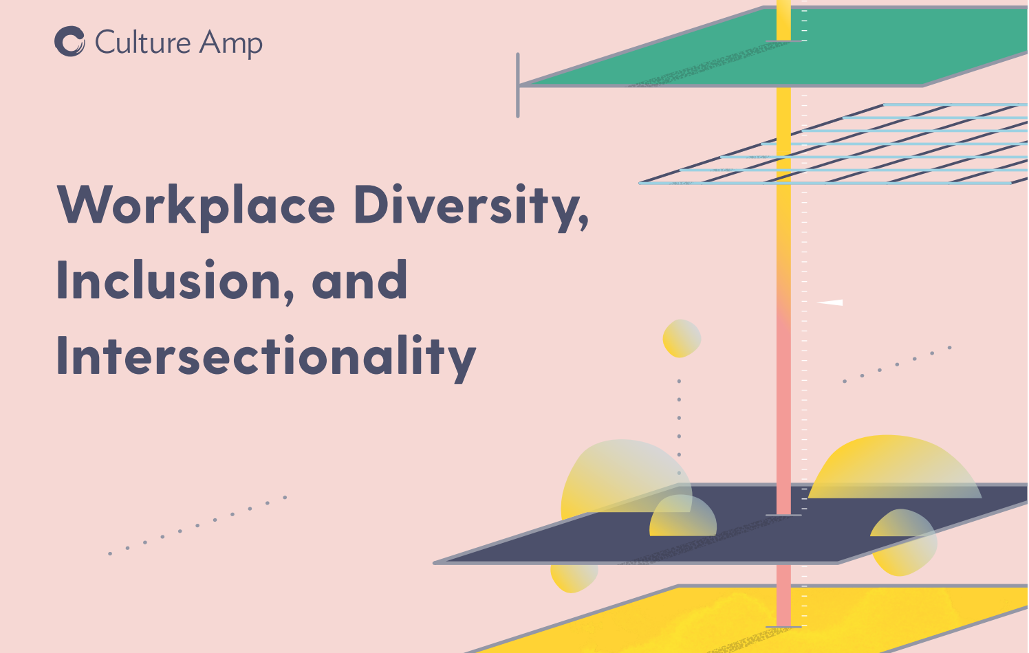 Culture Amp - Diversity, Inclusion &amp; Intersectionality Report 2019