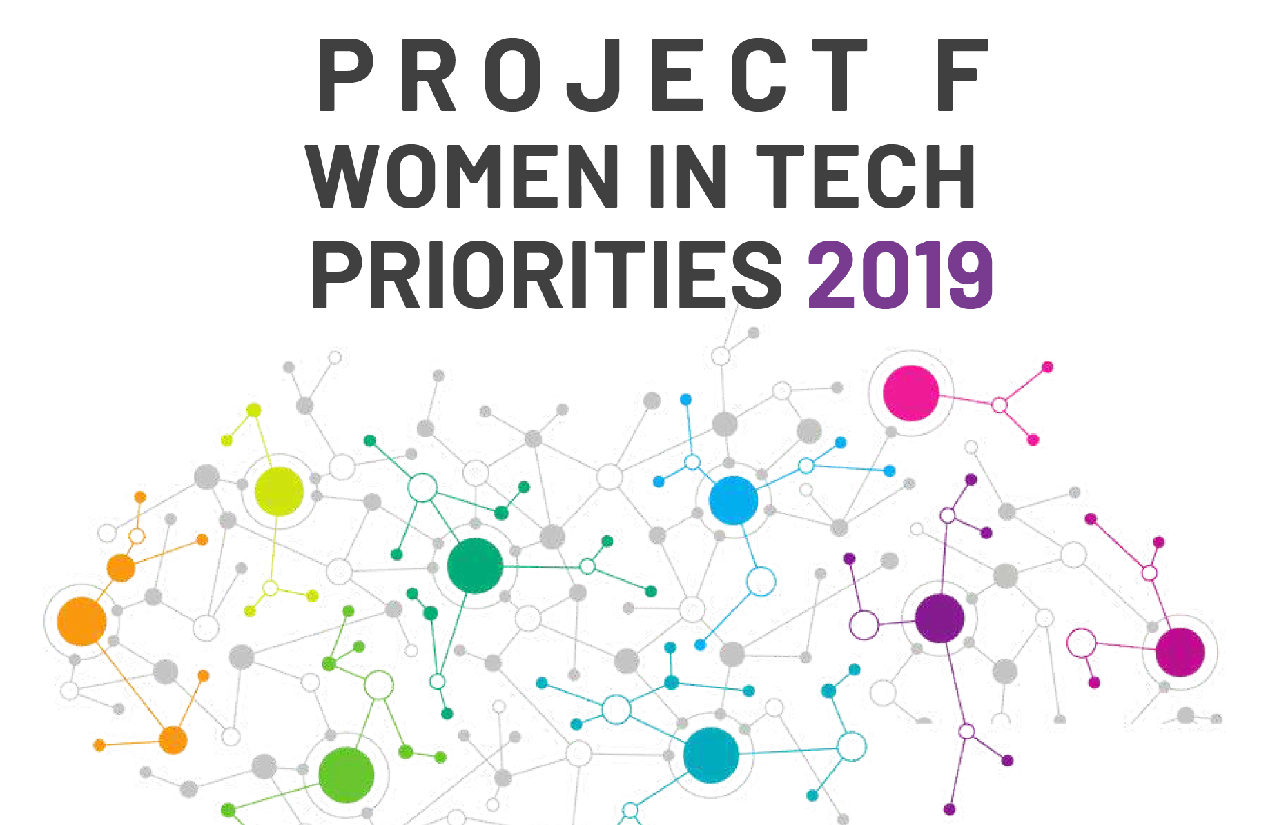 Project F - WiT priorities data summary