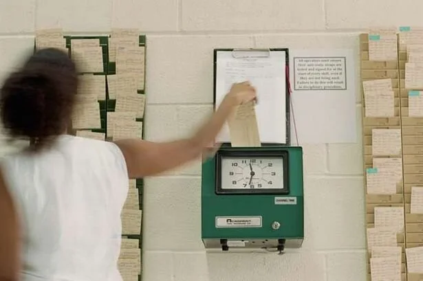 Clocking in
