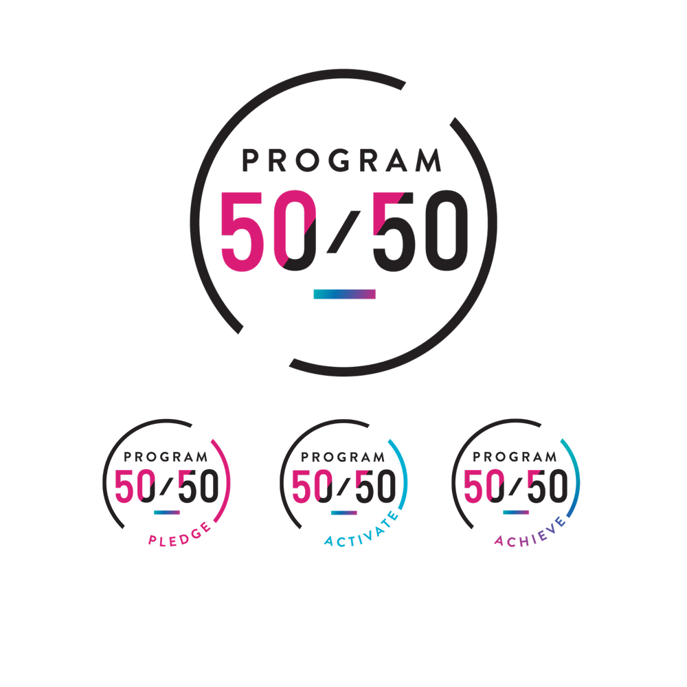 Program 50 50 Project F Gender Diversity