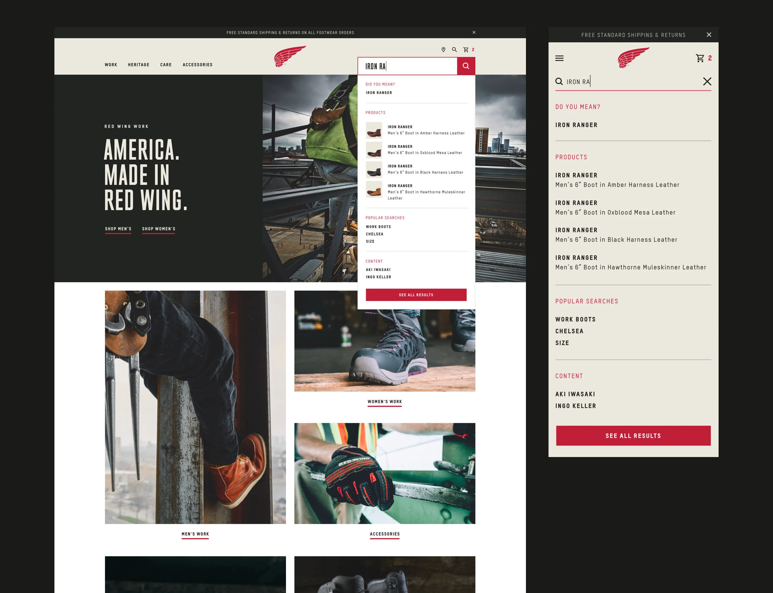         Say Hello + Project Inquiries  