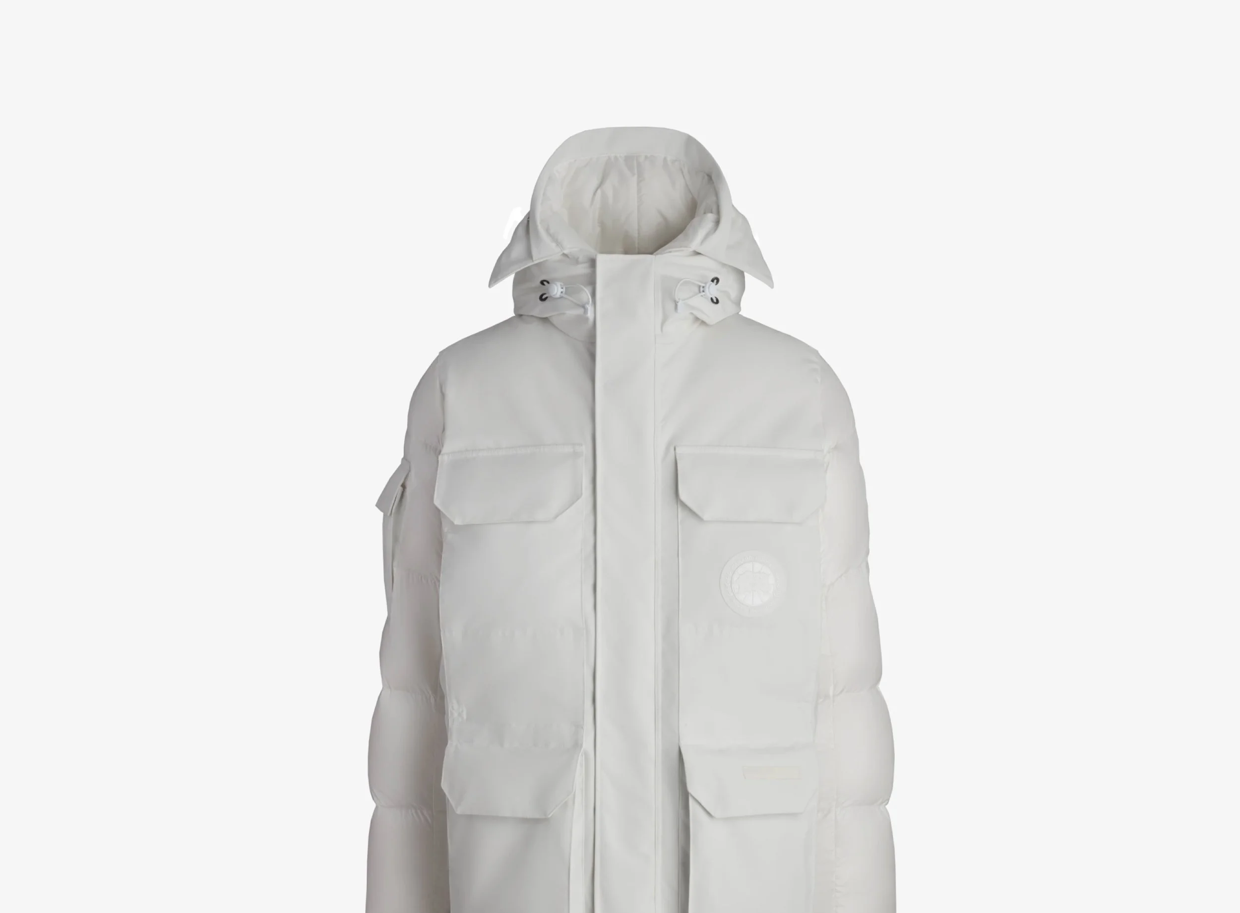 Canada Goose — MIKE HANSEN