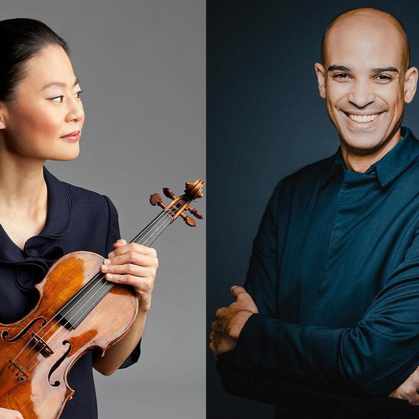 ASPEN ANNIVERSARY

Very happy about my return to the @aspenmusicfest in their 75th anniversary season conducting a firecracker programme featuring legendary violinist Midori.

4 August 2024 &bull; Festival Orchestra

Donghoon Shin &bull; Upon His Gho