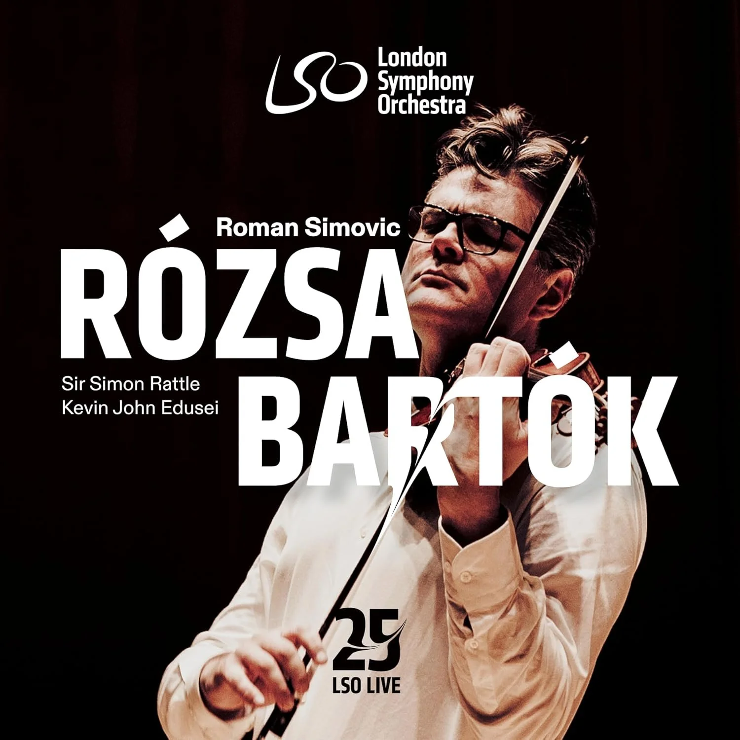 London Symphony Orchestra · Roman Simovic