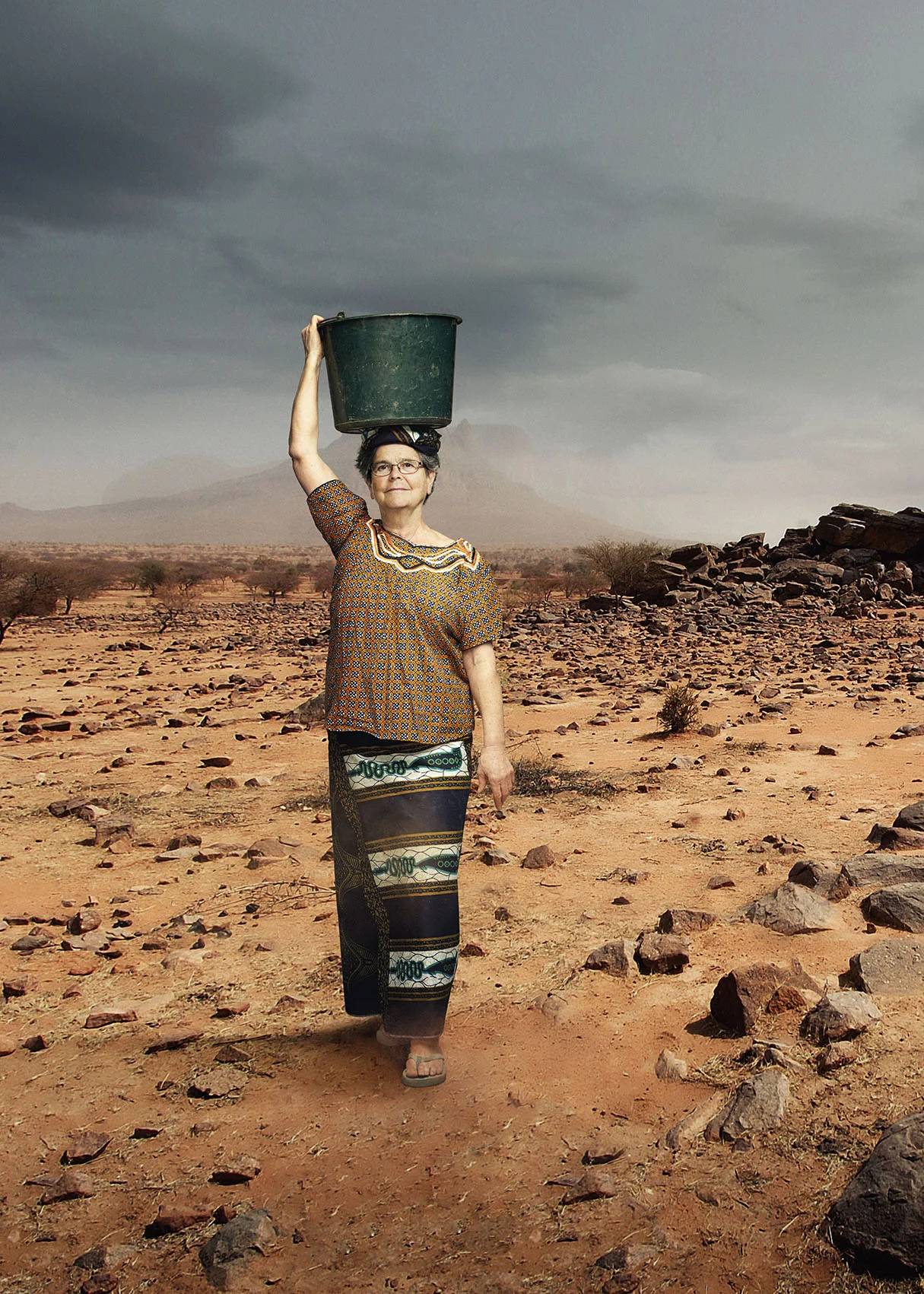 Ruth Dreifuss for Plan International