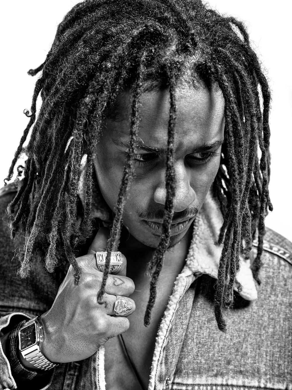 King James, Jas Crew, Musician