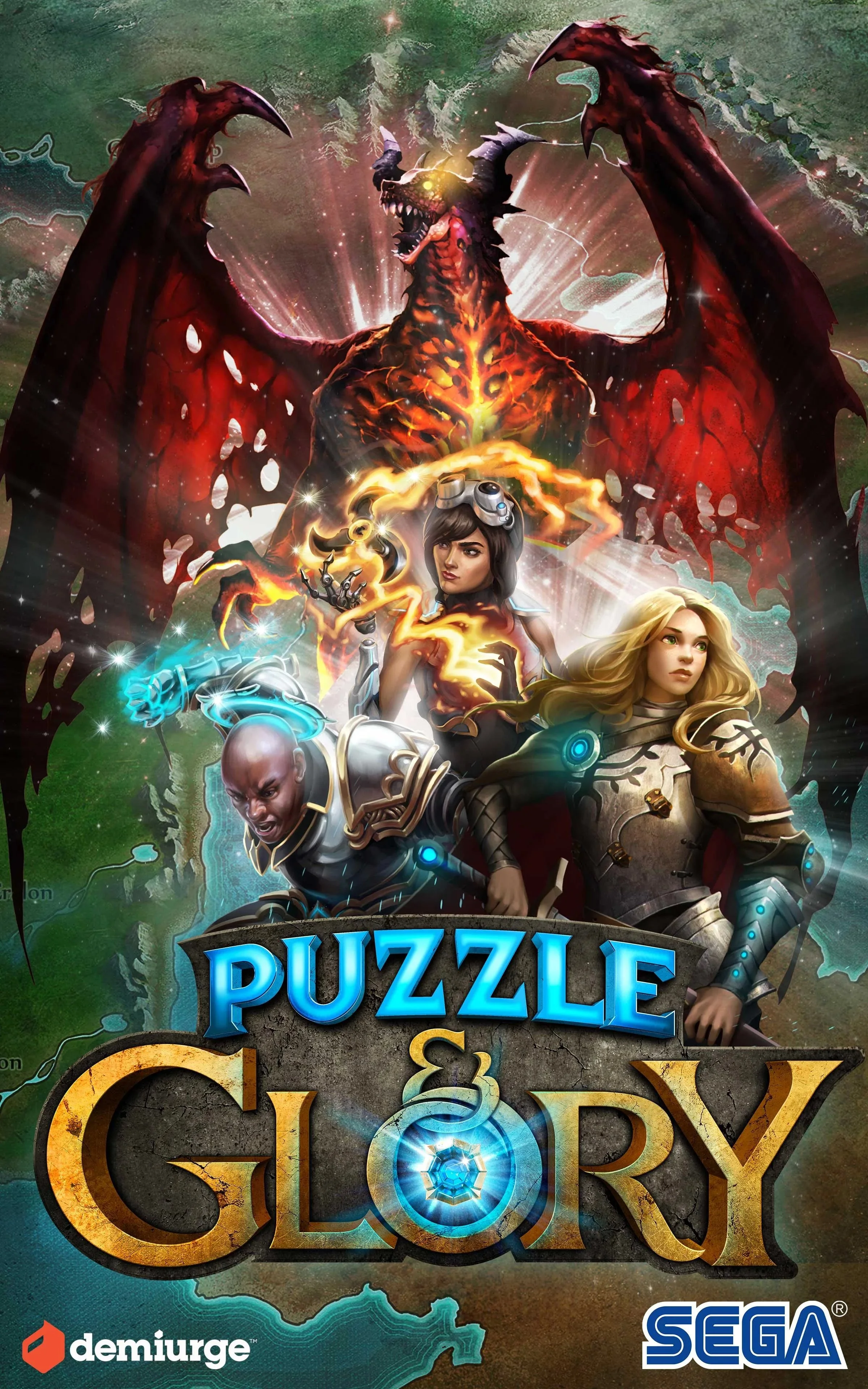 Puzzle & Glory