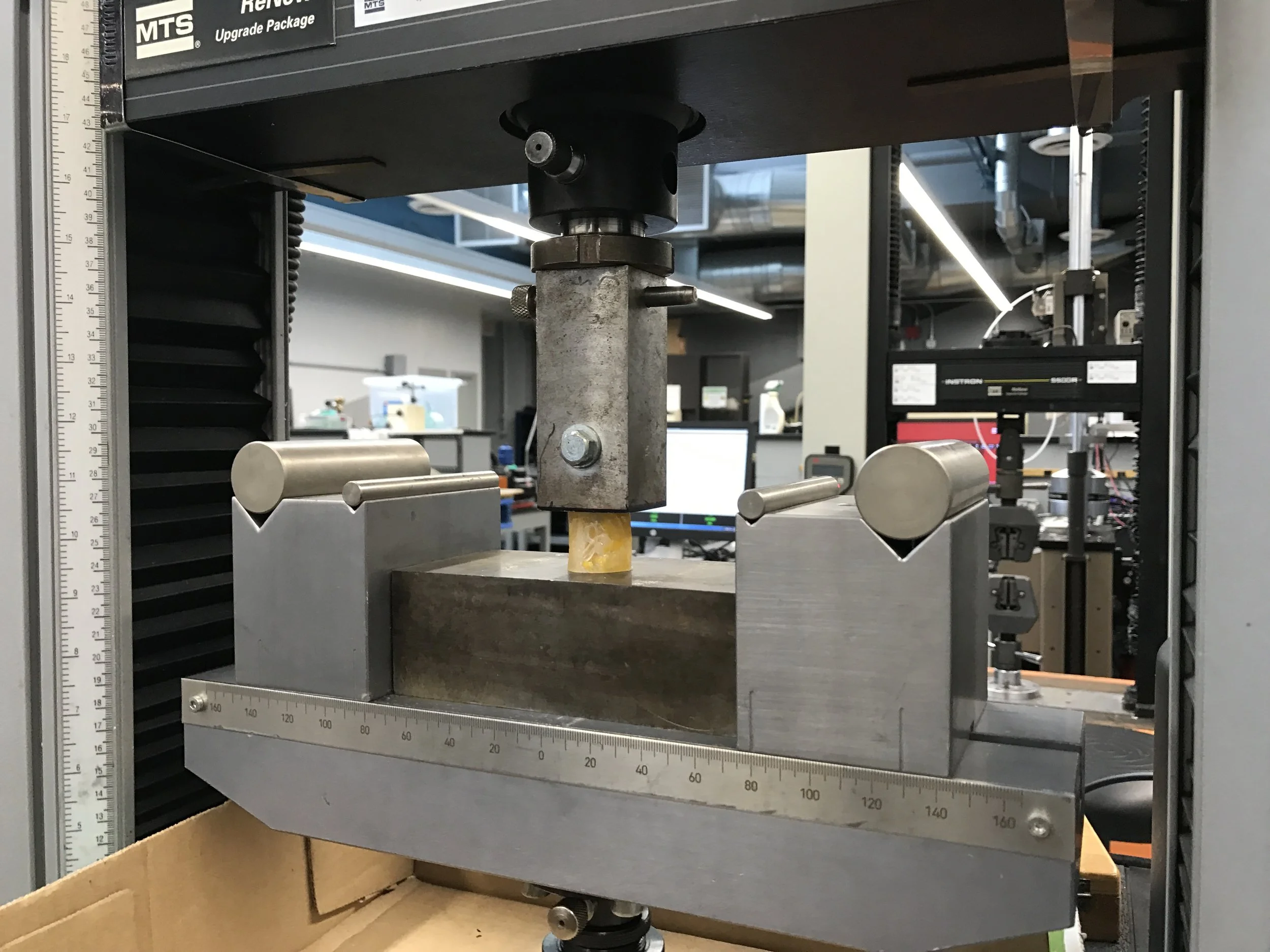 testing compression strength