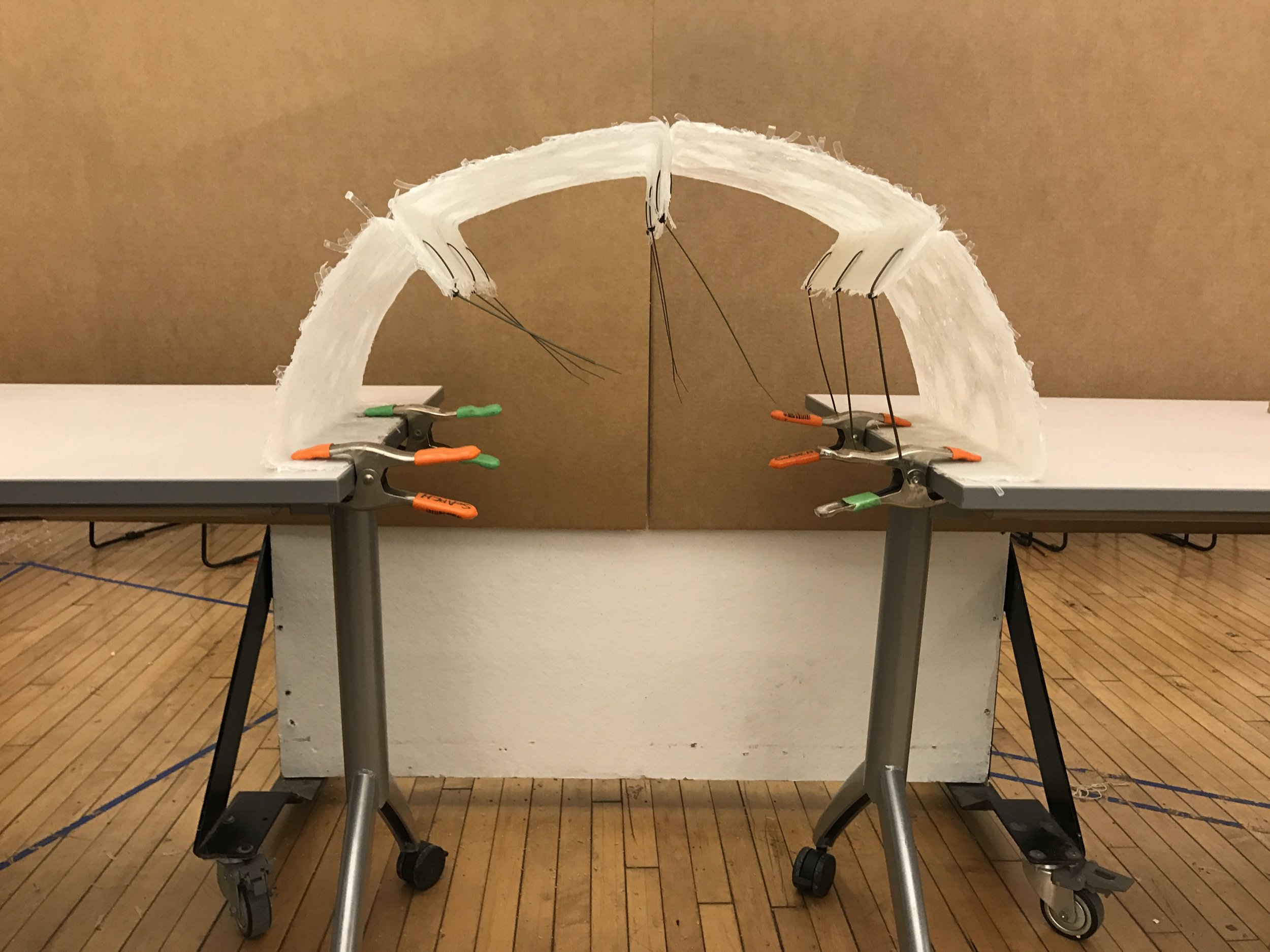 mini arch-form test