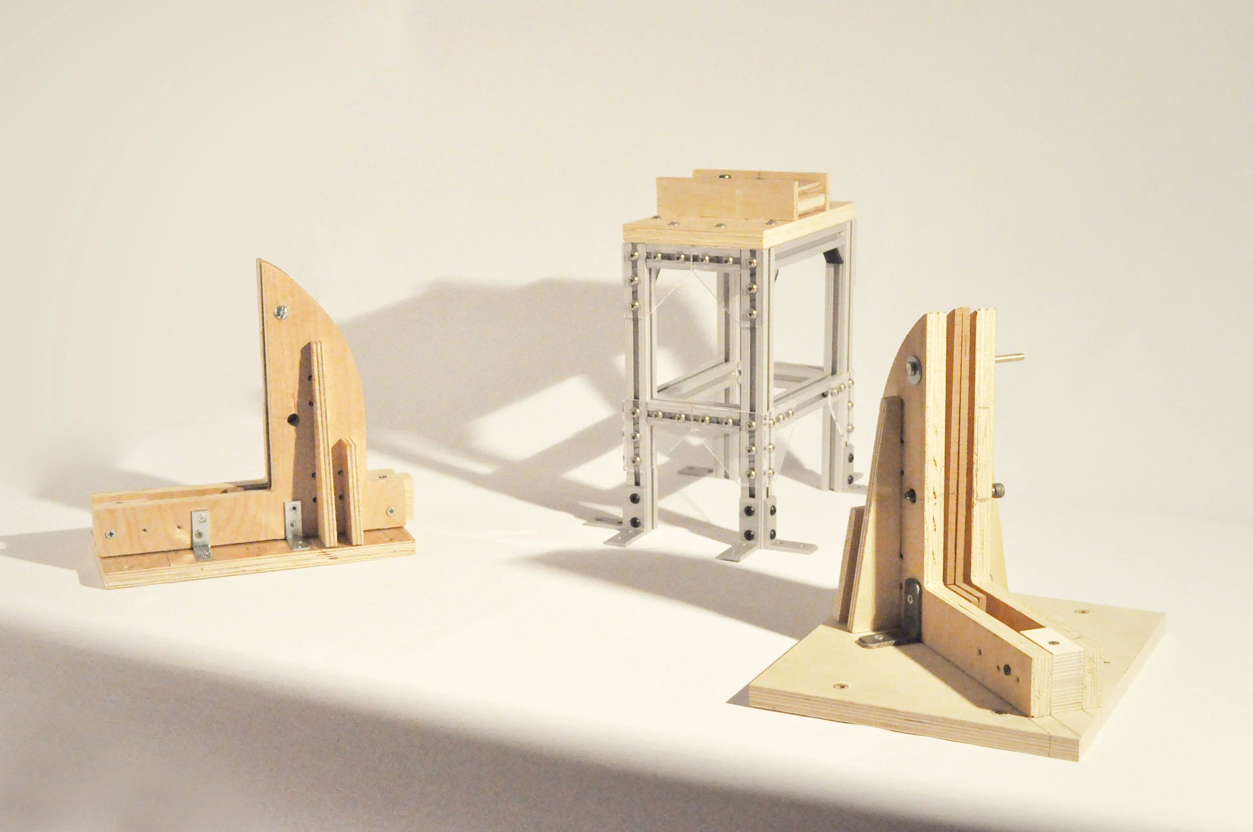 Custom Jigs for Robotic Bending