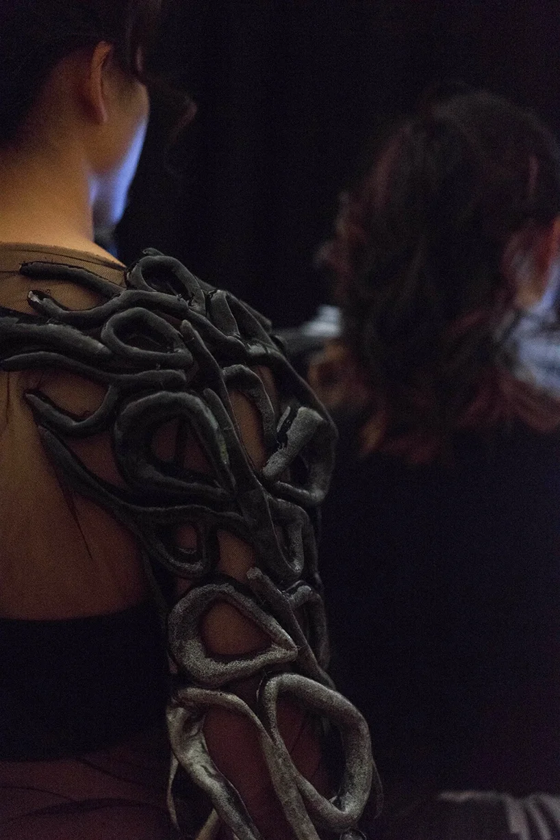 Decay: Made with Vaccu-Formed PETG