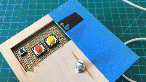 quicker mode change without connecting to the server