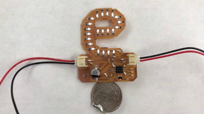 final piece with the data wires removed