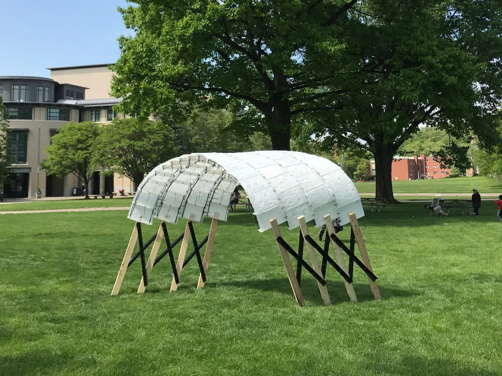 [PP] Plastic Pavilion