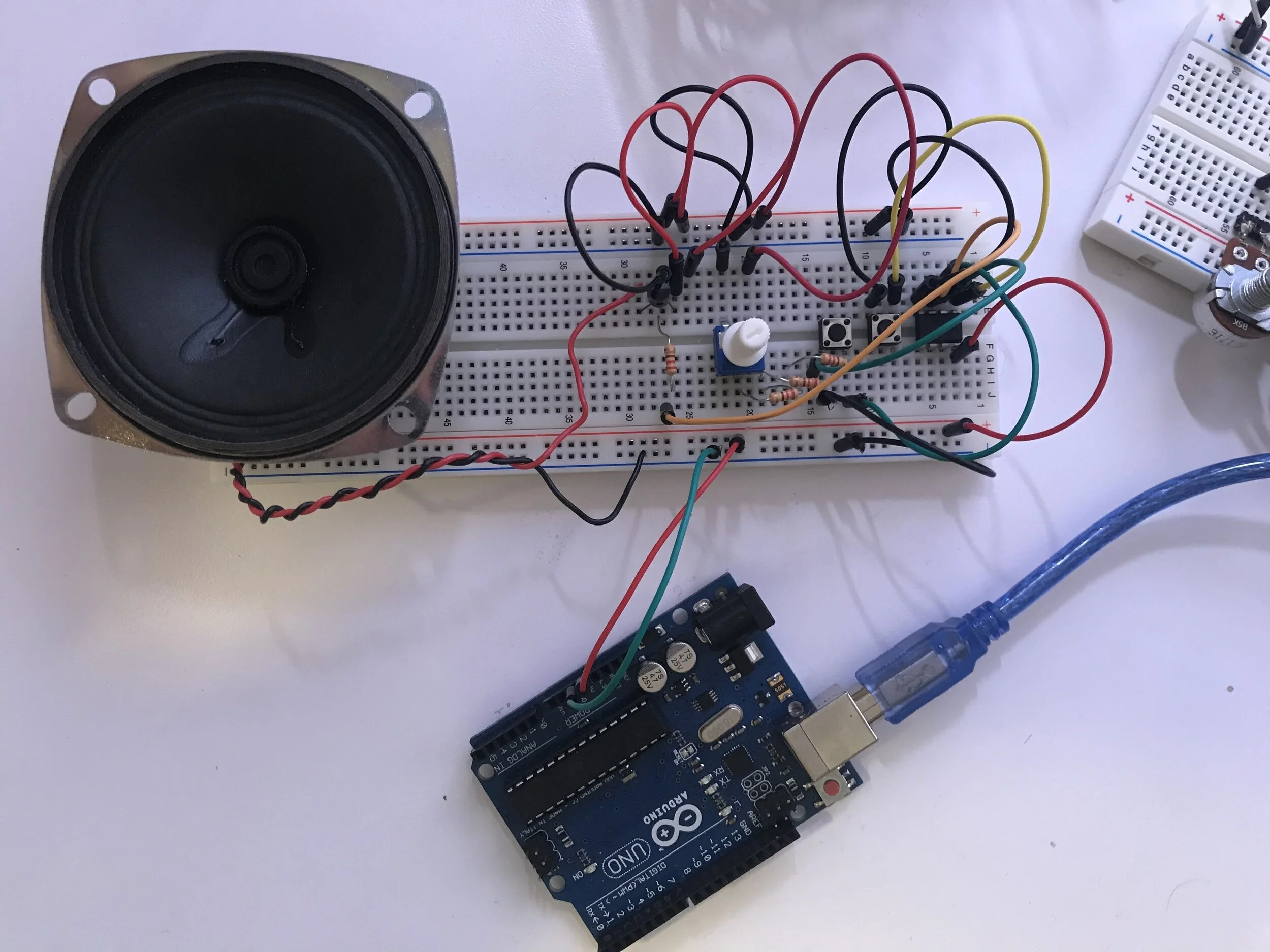 Step - sequencer board